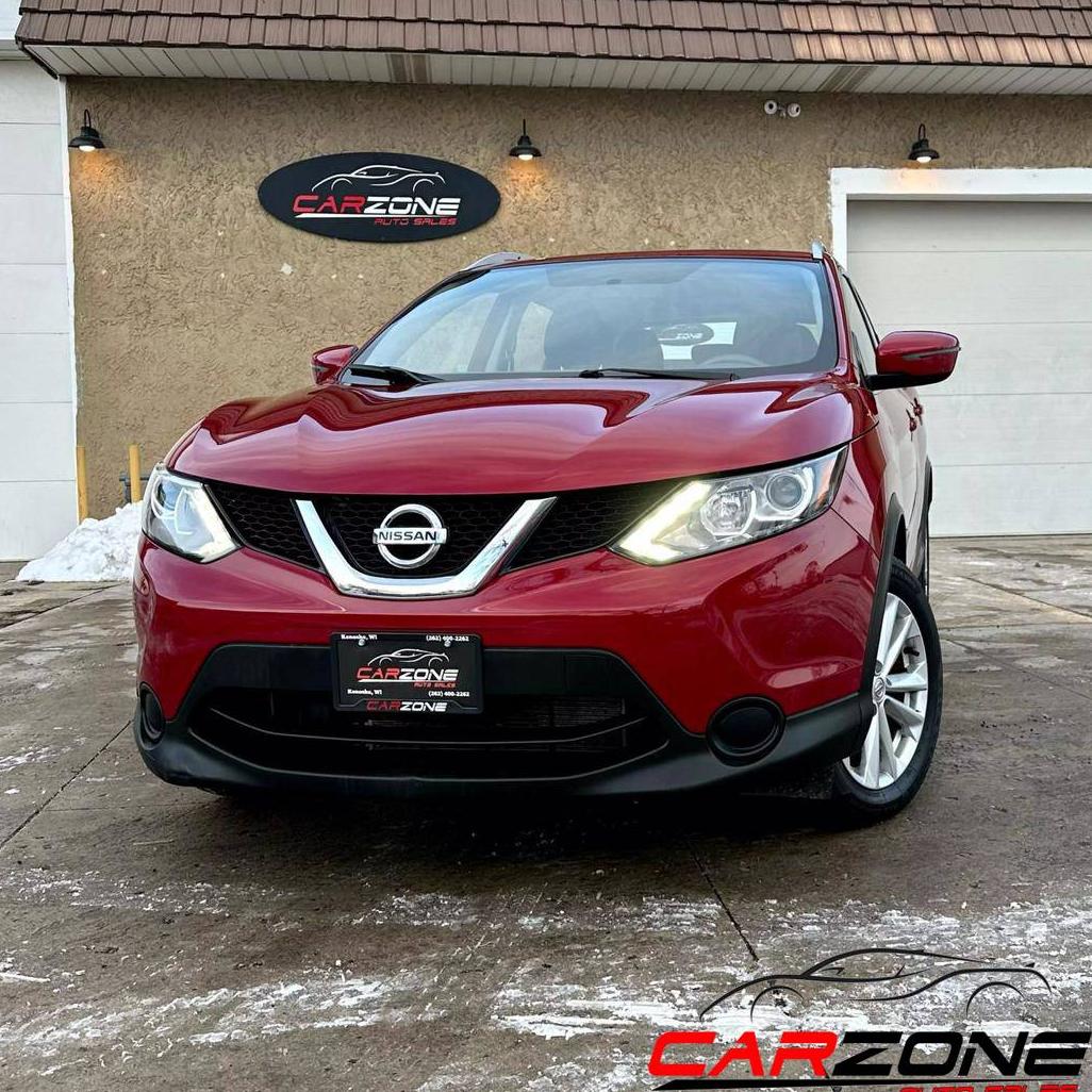 NISSAN ROGUE SPORT 2017 JN1BJ1CR9HW119375 image